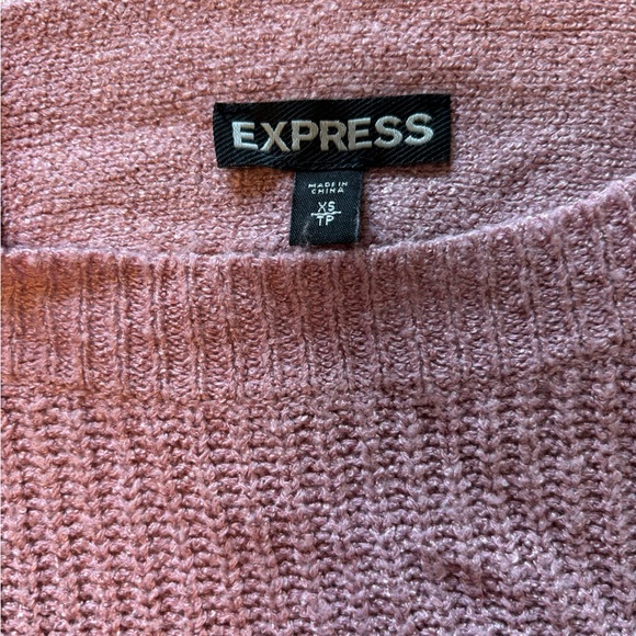 Express Sweater - Picture 2 of 3